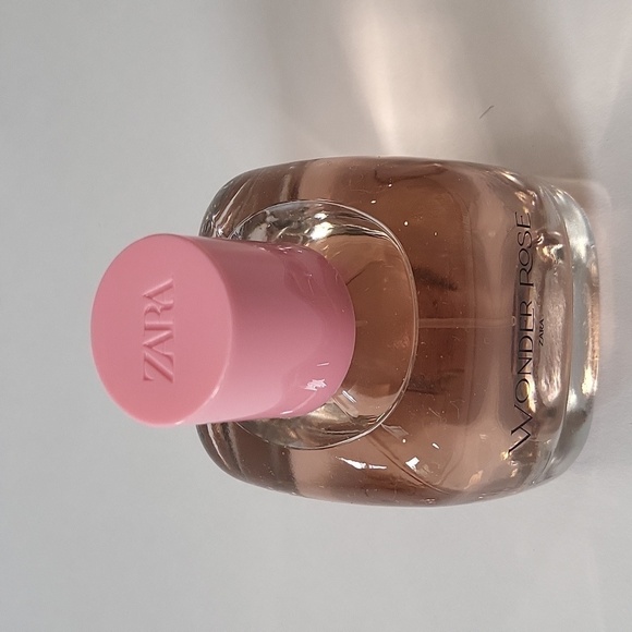 1397- Zara Wonder Rose Women's Made In Spain - Picture 2 of 4